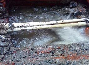 蓬莱家庭管道漏水检测