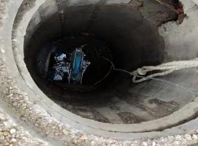 蓬莱排水管道探测